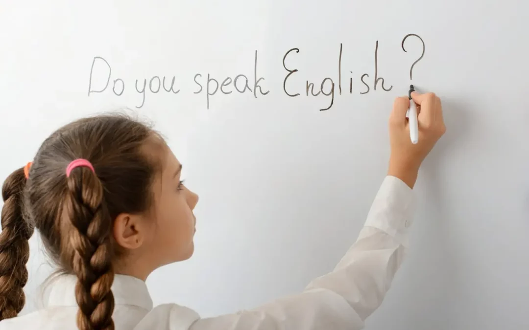Jak wybrać odpowiedni kurs języka angielskiego dla dziecka?