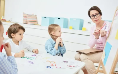 Jakie są główne założenia nauki angielskiego przy zastosowaniu metody Teddy Eddie?